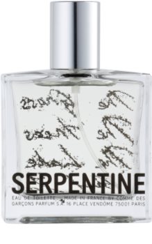 Comme des Garçons Serpentine eau de toilette unisex 50 ml