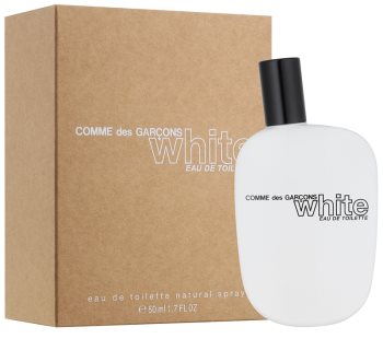 Comme des Garçons White woda toaletowa dla kobiet 50 ml