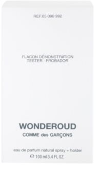 Comme des Garçons Wonderoud Parfumovaná voda tester unisex 100 ml