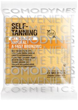 Comodynes Self-Tanning șervețel autobronzant 8 bucati