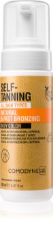 Comodynes Self-Tanning мус для автозасмаги для тіла