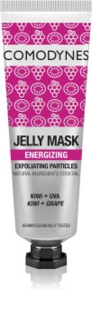 Comodynes Jelly Mask Exfoliating Particles poživitvena maska za obraz