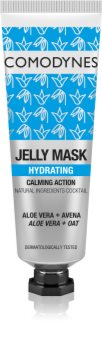 Comodynes Jelly Mask Calming Action vlažilna gel maska
