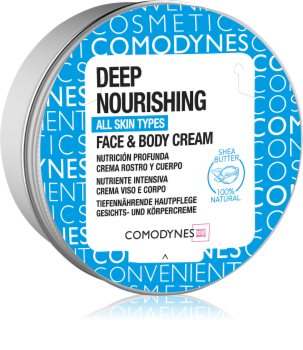 Comodynes Deep Nourishing Intensive Nourishing Cream for Face and Body