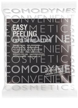 Comodynes Easy Peeling Exfoliationstücher für Gesicht