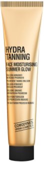 Comodynes Hydra Tanning emulsão hidratante de bronzeamento gradual