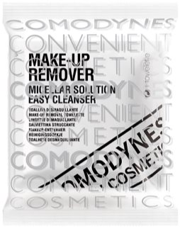 Comodynes Make-up Remover Micellar Solution robčki za odstranjevanje ličil za vse tipe kože