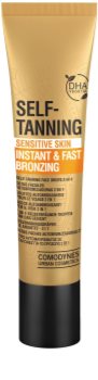 Comodynes Self-Tanning Self-Tanning Drops for Face