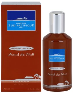 Comptoir Sud Pacifique Aoud De Nuit Parfumovaná voda unisex 100 ml