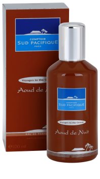 Comptoir Sud Pacifique Aoud De Nuit Parfumovaná voda unisex 100 ml