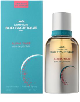 Comptoir Sud Pacifique Aloha Tiare woda perfumowana dla kobiet 50 ml