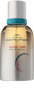 Comptoir Sud Pacifique Aloha Tiare Eau de Parfum para mulheres 50 ml