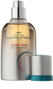 Comptoir Sud Pacifique Aloha Tiare Eau de Parfum para mulheres 50 ml