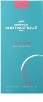 Comptoir Sud Pacifique Aloha Tiare Eau de Parfum para mulheres 50 ml