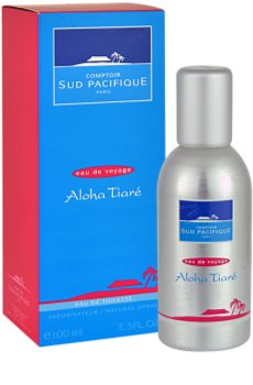 Comptoir Sud Pacifique Aloha Tiare Eau de Toilette for Women 100 ml