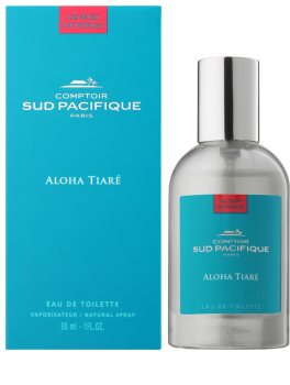 Comptoir Sud Pacifique Aloha Tiare eau de toilette para mujer 30 ml