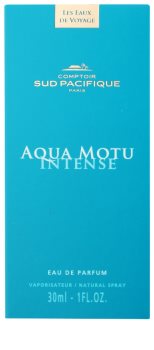 Comptoir Sud Pacifique Aqua Motu Intense woda perfumowana unisex 30 ml
