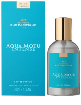 Comptoir Sud Pacifique Aqua Motu Intense woda perfumowana unisex 30 ml