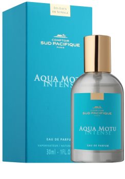Comptoir Sud Pacifique Aqua Motu Intense woda perfumowana unisex 30 ml