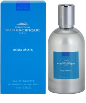 Comptoir Sud Pacifique Aqua Motu toaletná voda pre ženy 100 ml