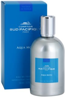 Comptoir Sud Pacifique Aqua Motu toaletná voda pre ženy 100 ml