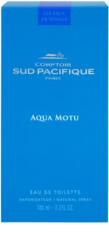 Comptoir Sud Pacifique Aqua Motu toaletná voda pre ženy 100 ml