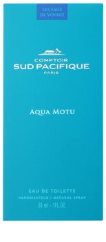 Comptoir Sud Pacifique Aqua Motu Eau de Toilette para mulheres 30 ml