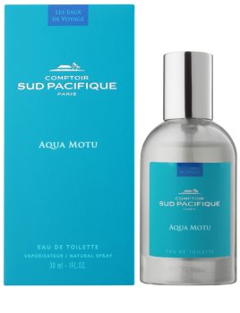 Comptoir Sud Pacifique Aqua Motu Eau de Toilette para mulheres 30 ml