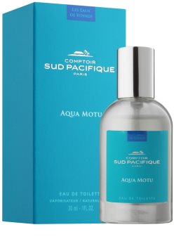 Comptoir Sud Pacifique Aqua Motu Eau de Toilette para mulheres 30 ml