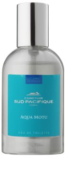 Comptoir Sud Pacifique Aqua Motu Eau de Toilette para mulheres 30 ml