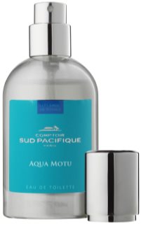 Comptoir Sud Pacifique Aqua Motu Eau de Toilette para mulheres 30 ml
