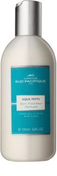 Comptoir Sud Pacifique Aqua Motu Körpercreme Damen 200 ml