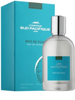 Comptoir Sud Pacifique Bois De Filao eau de toilette férfiaknak 100 ml