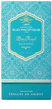 Comptoir Sud Pacifique Bois Royal woda perfumowana unisex 100 ml