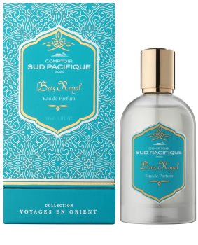Comptoir Sud Pacifique Bois Royal Eau de Parfum unisex 100 ml