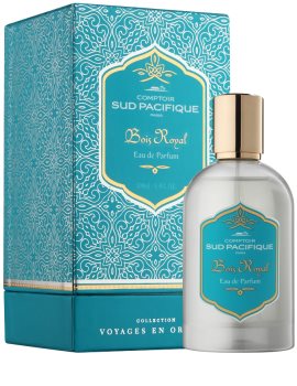 Comptoir Sud Pacifique Bois Royal Eau de Parfum unisex 100 ml