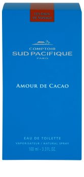 Comptoir Sud Pacifique Amour De Cacao woda toaletowa dla kobiet 100 ml