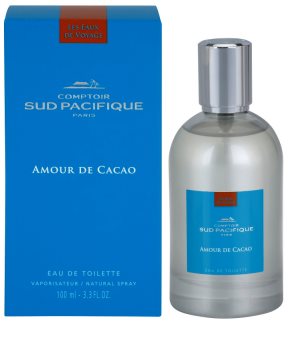 Comptoir Sud Pacifique Amour De Cacao woda toaletowa dla kobiet 100 ml