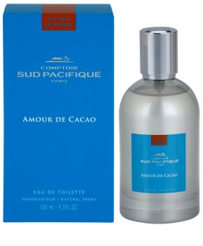 comptoir sud pacifique amour de cacao woda toaletowa 100 ml   