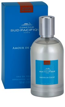 Comptoir Sud Pacifique Amour De Cacao woda toaletowa dla kobiet 100 ml