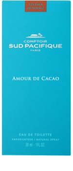 Comptoir Sud Pacifique Amour De Cacao eau de toilette pentru femei 30 ml