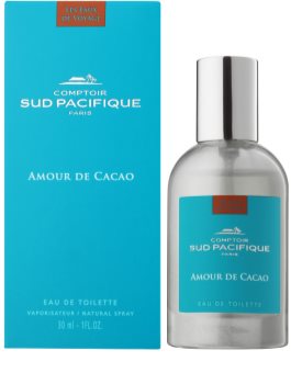 Comptoir Sud Pacifique Amour De Cacao eau de toilette pentru femei 30 ml