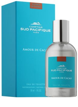 Comptoir Sud Pacifique Amour De Cacao eau de toilette pentru femei 30 ml