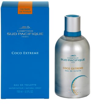 Comptoir Sud Pacifique Coco Extreme Eau de Toilette unisex 100 ml