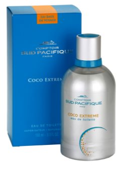 Comptoir Sud Pacifique Coco Extreme Eau de Toilette unisex 100 ml
