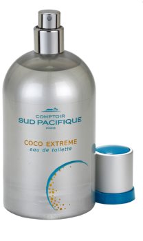 Comptoir Sud Pacifique Coco Extreme Eau de Toilette unisex 100 ml