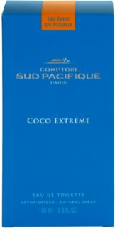 Comptoir Sud Pacifique Coco Extreme Eau de Toilette unisex 100 ml
