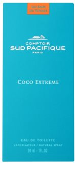 Comptoir Sud Pacifique Coco Extreme toaletní voda unisex 30 ml