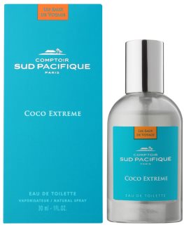 Comptoir Sud Pacifique Coco Extreme toaletní voda unisex 30 ml