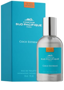 Comptoir Sud Pacifique Coco Extreme toaletní voda unisex 30 ml